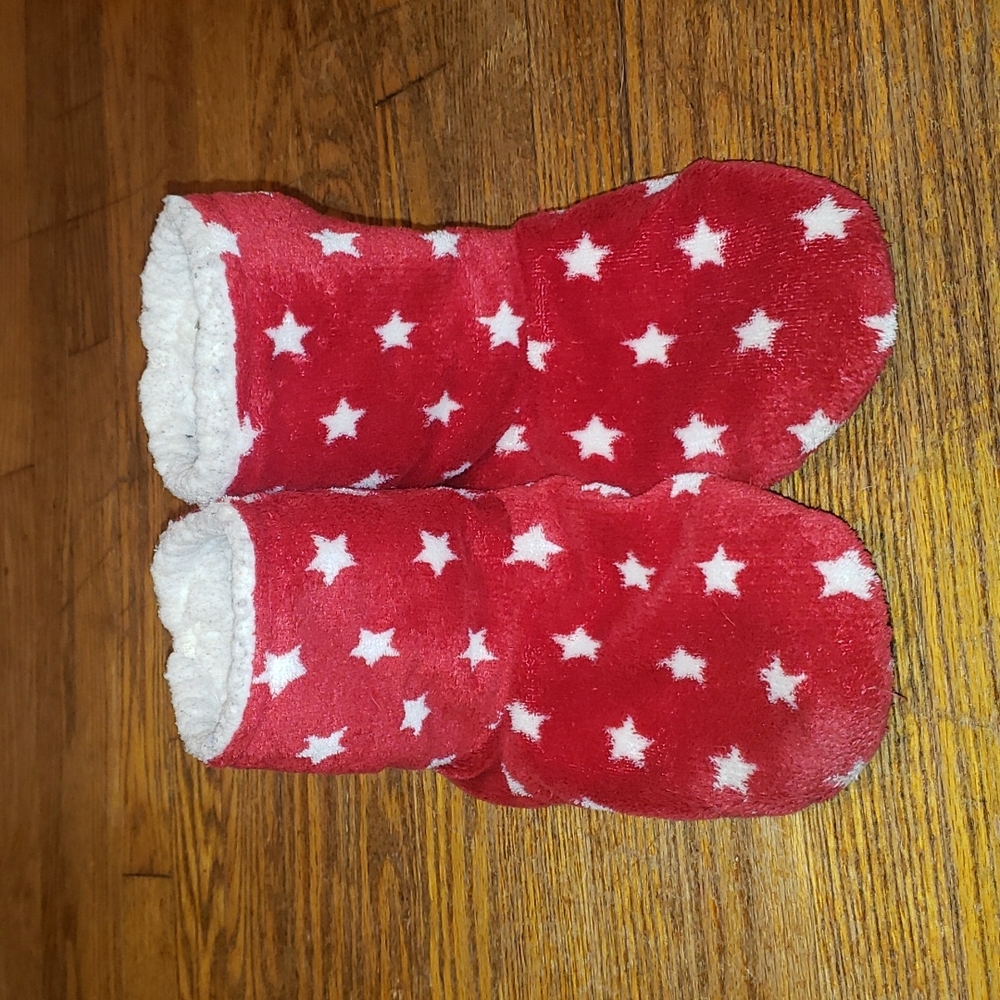 Comfy slipper socks